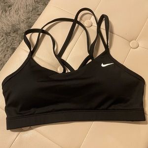 Nike Sports Bra, Black
